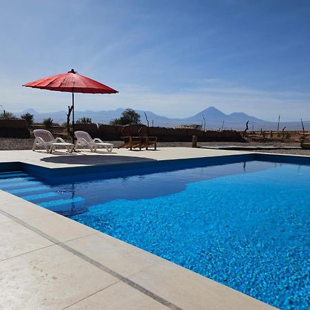 Hotel Pirwa San Pedro de Atacama Eksteriør billede