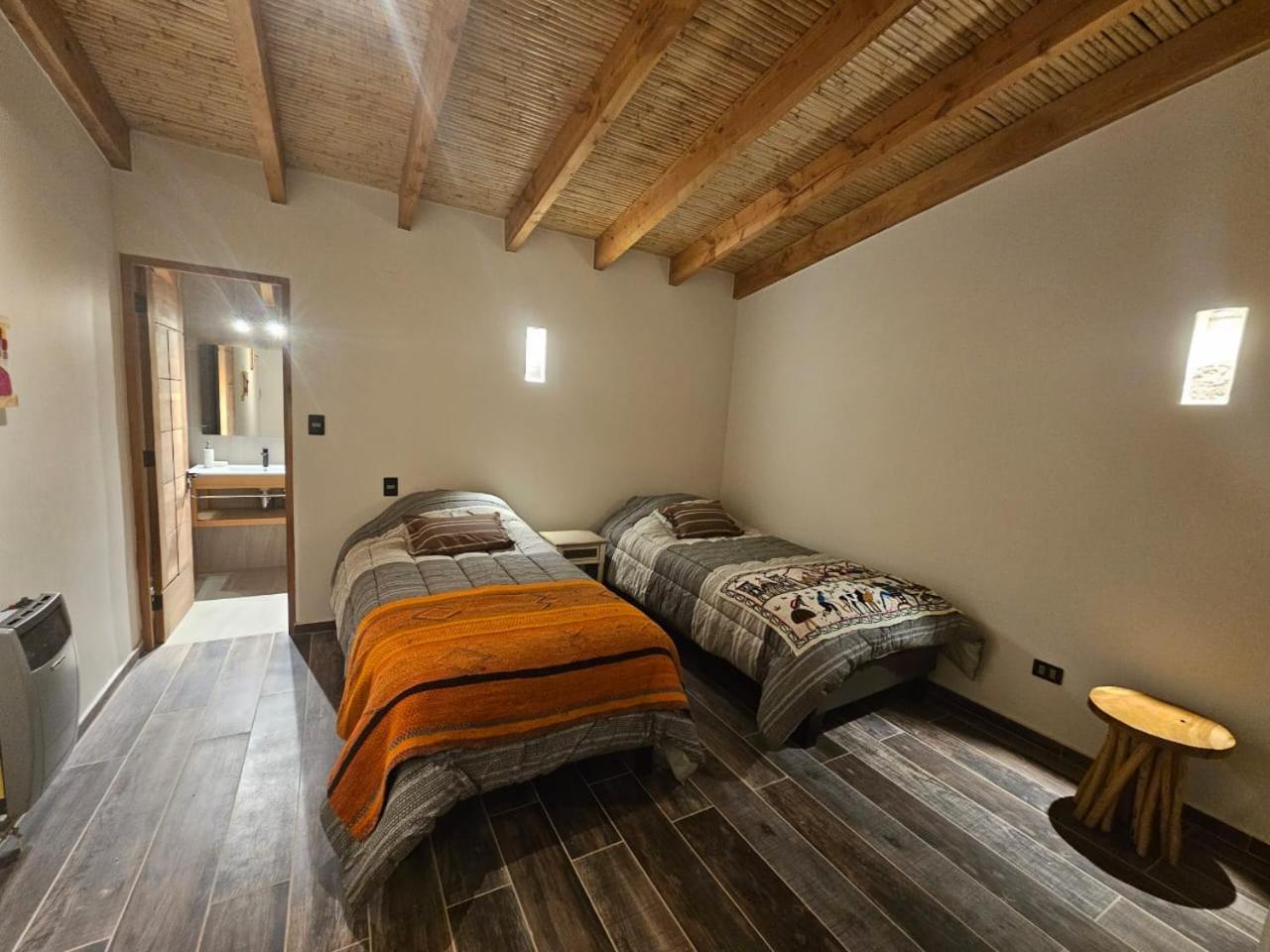 Hotel Pirwa San Pedro de Atacama Eksteriør billede