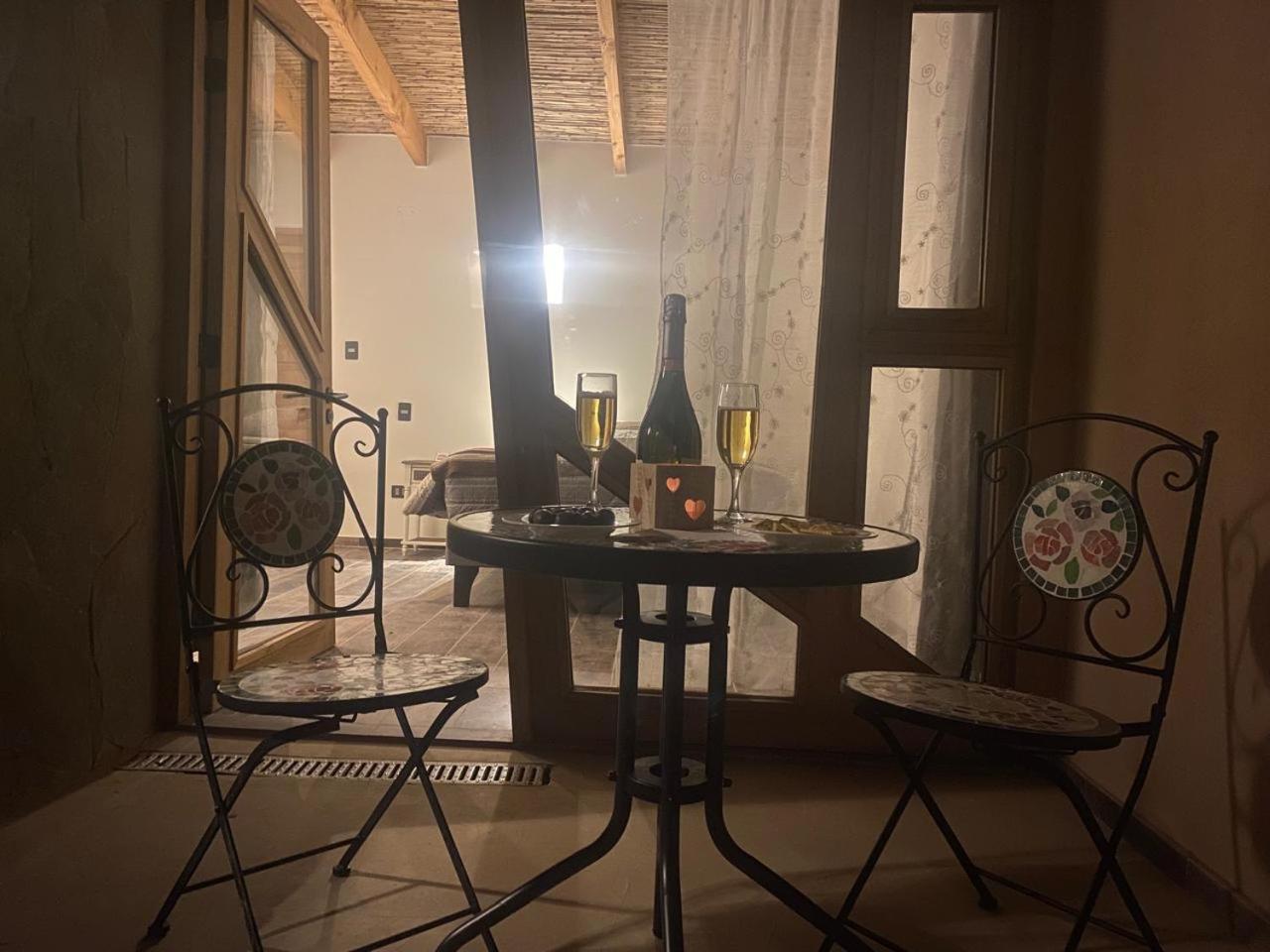 Hotel Pirwa San Pedro de Atacama Eksteriør billede