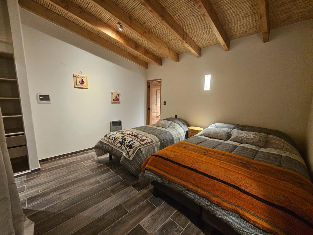 Hotel Pirwa San Pedro de Atacama Eksteriør billede