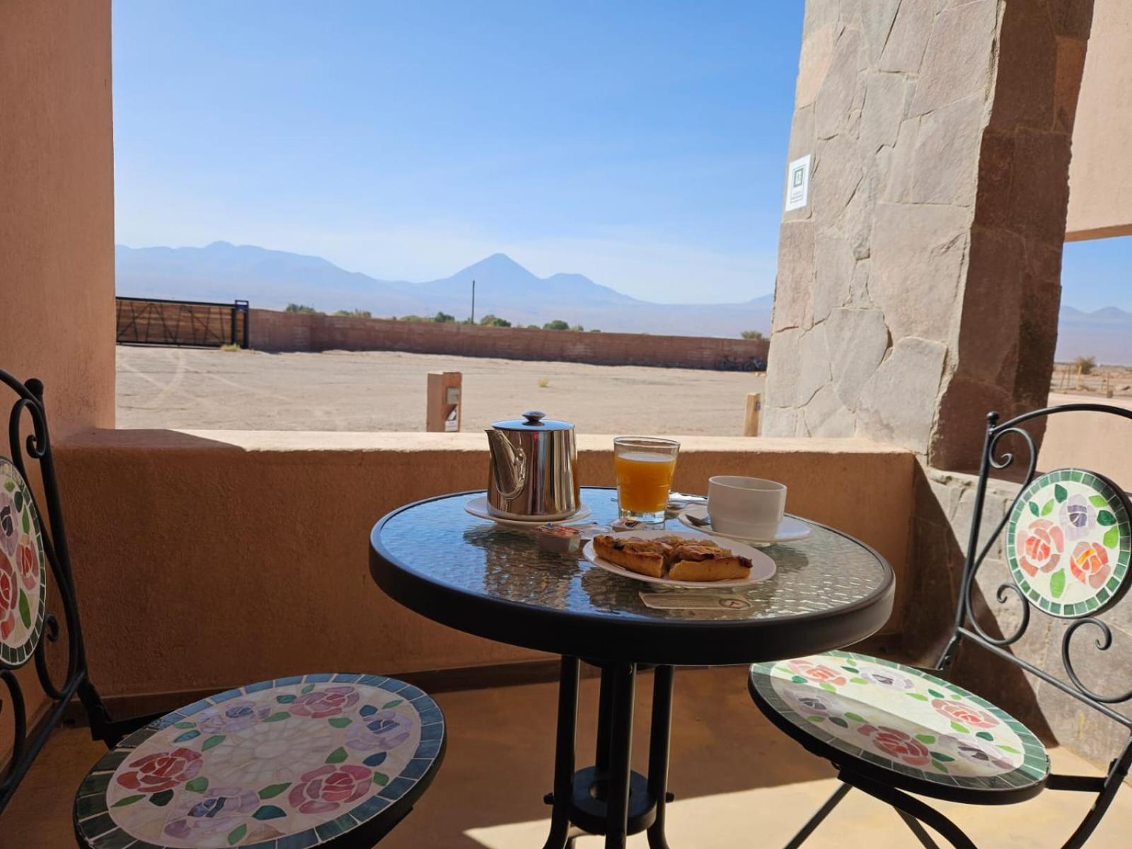 Hotel Pirwa San Pedro de Atacama Eksteriør billede