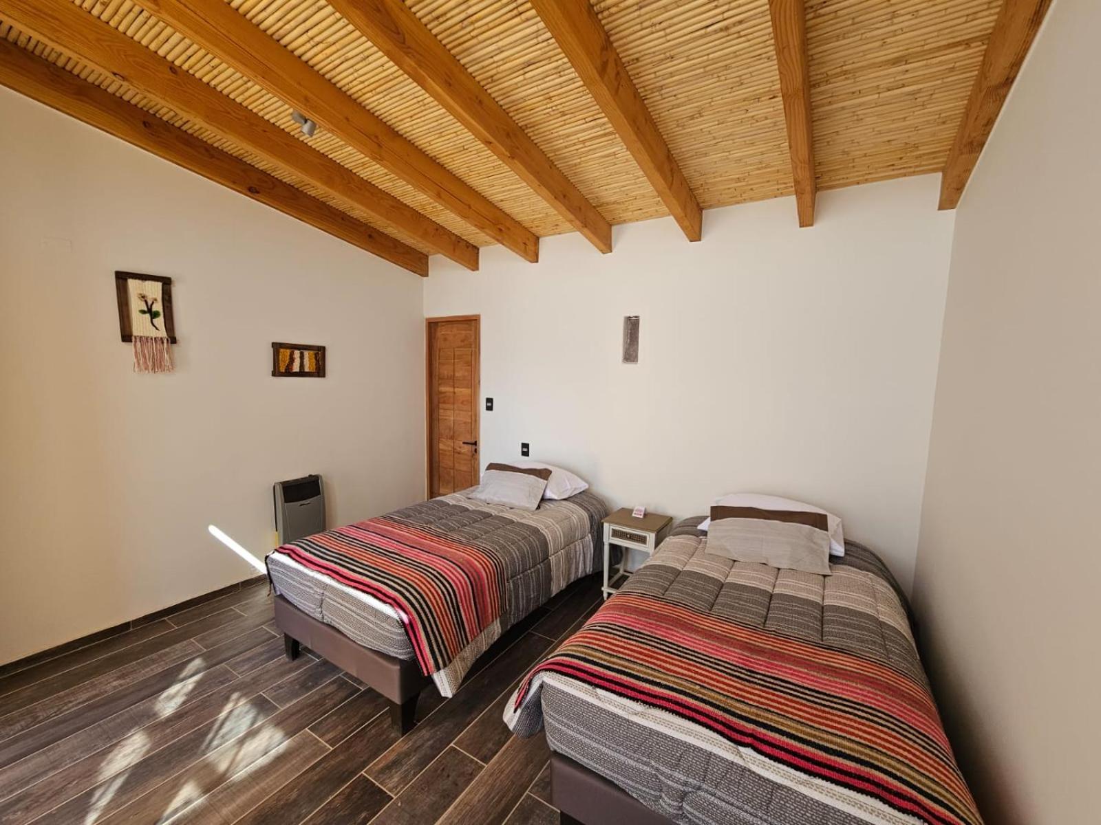 Hotel Pirwa San Pedro de Atacama Eksteriør billede
