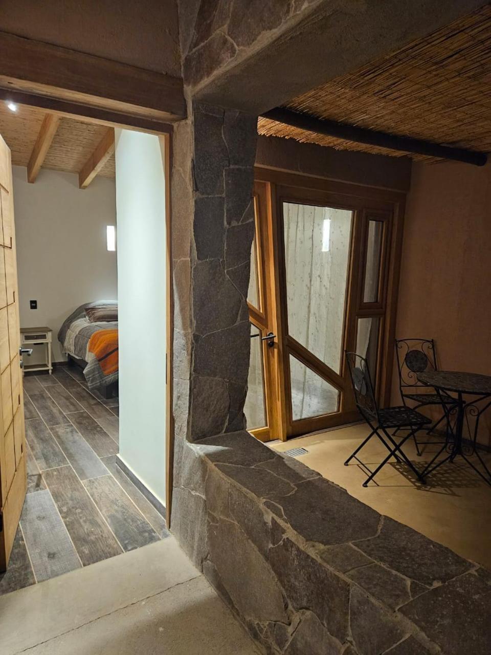 Hotel Pirwa San Pedro de Atacama Eksteriør billede