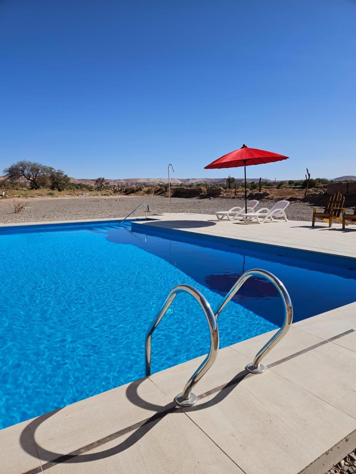 Hotel Pirwa San Pedro de Atacama Eksteriør billede