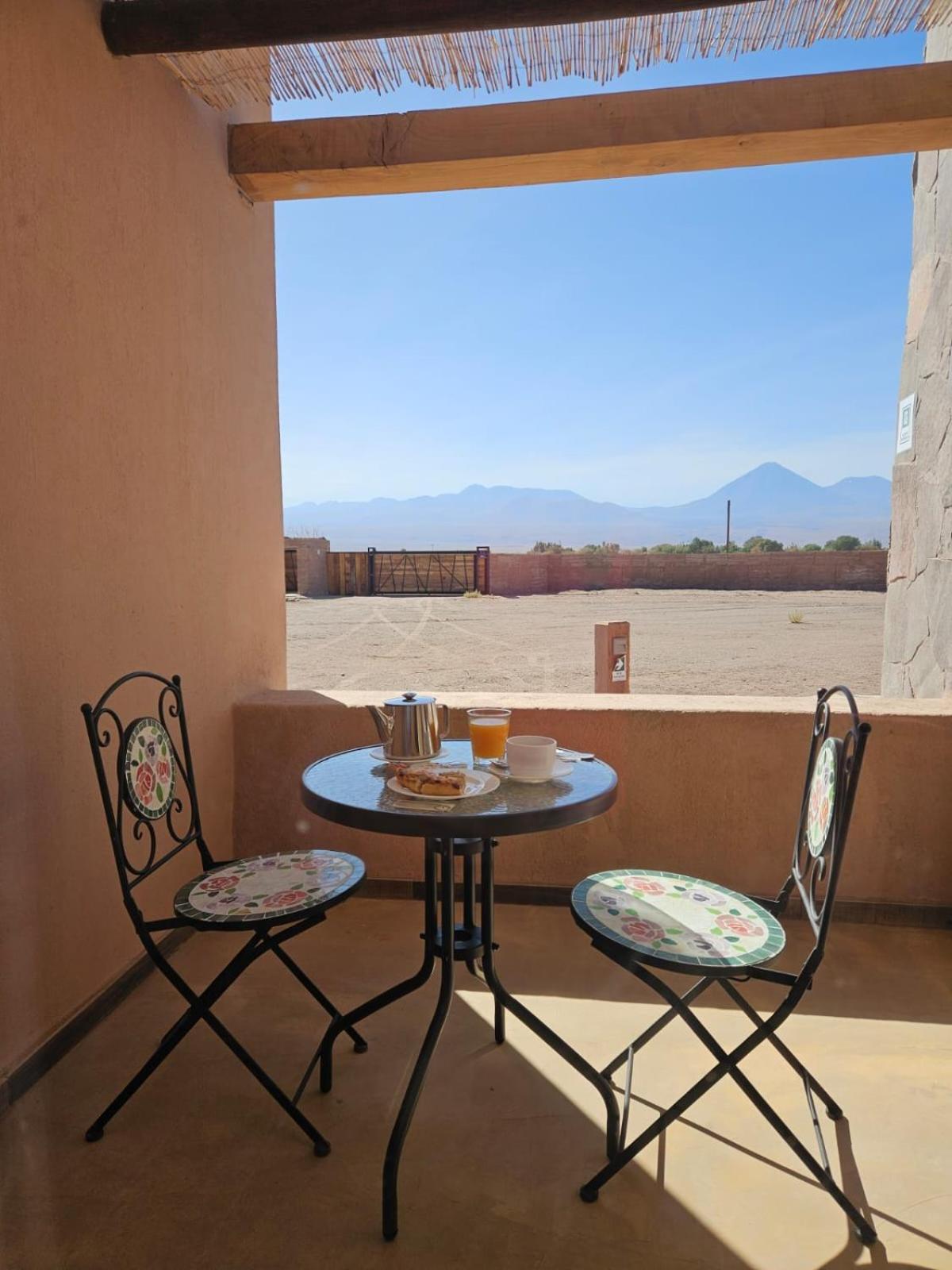 Hotel Pirwa San Pedro de Atacama Eksteriør billede