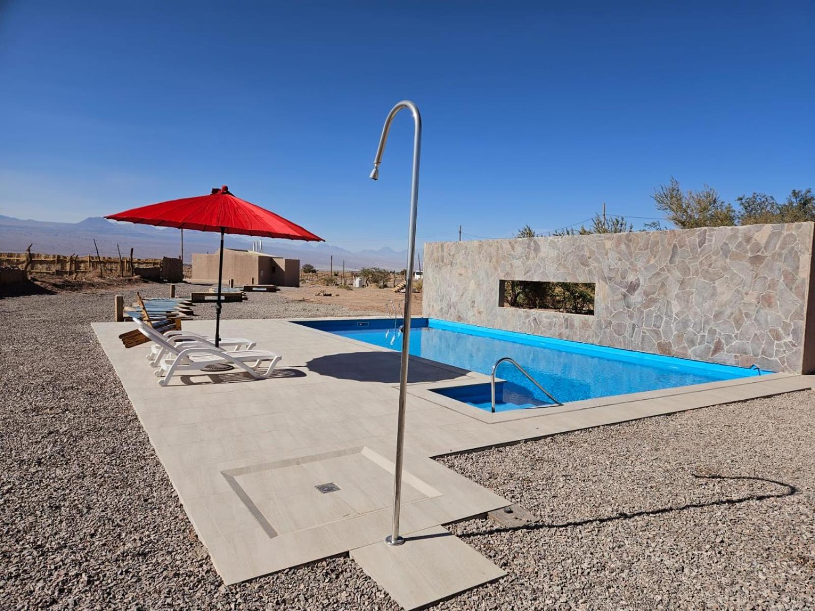 Hotel Pirwa San Pedro de Atacama Eksteriør billede