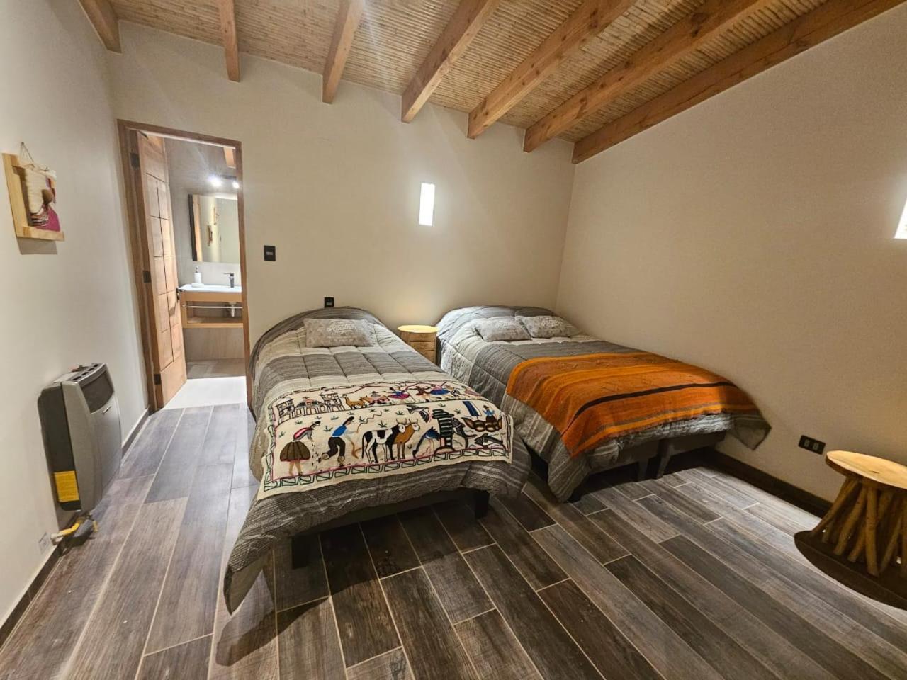 Hotel Pirwa San Pedro de Atacama Eksteriør billede