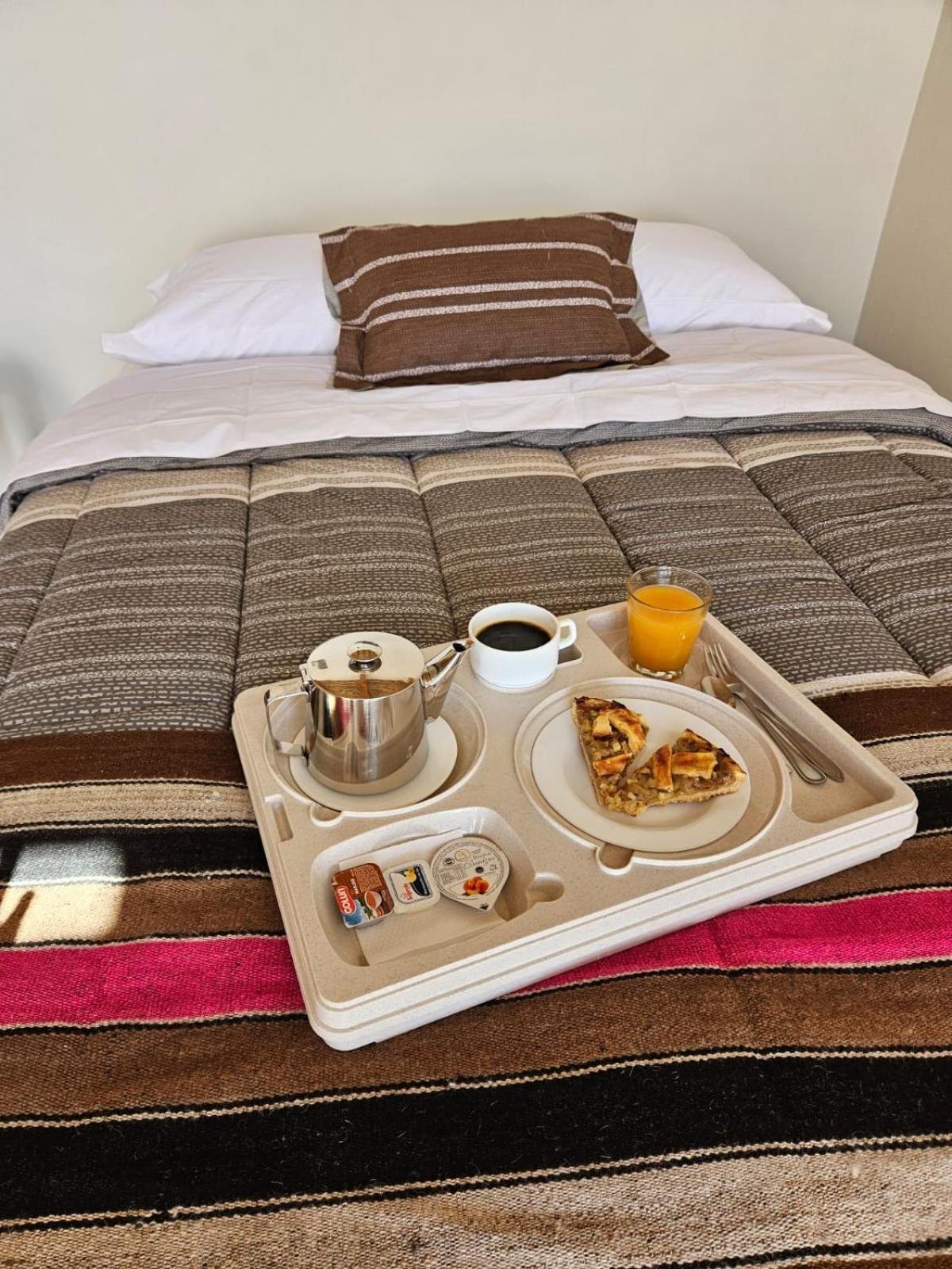 Hotel Pirwa San Pedro de Atacama Eksteriør billede
