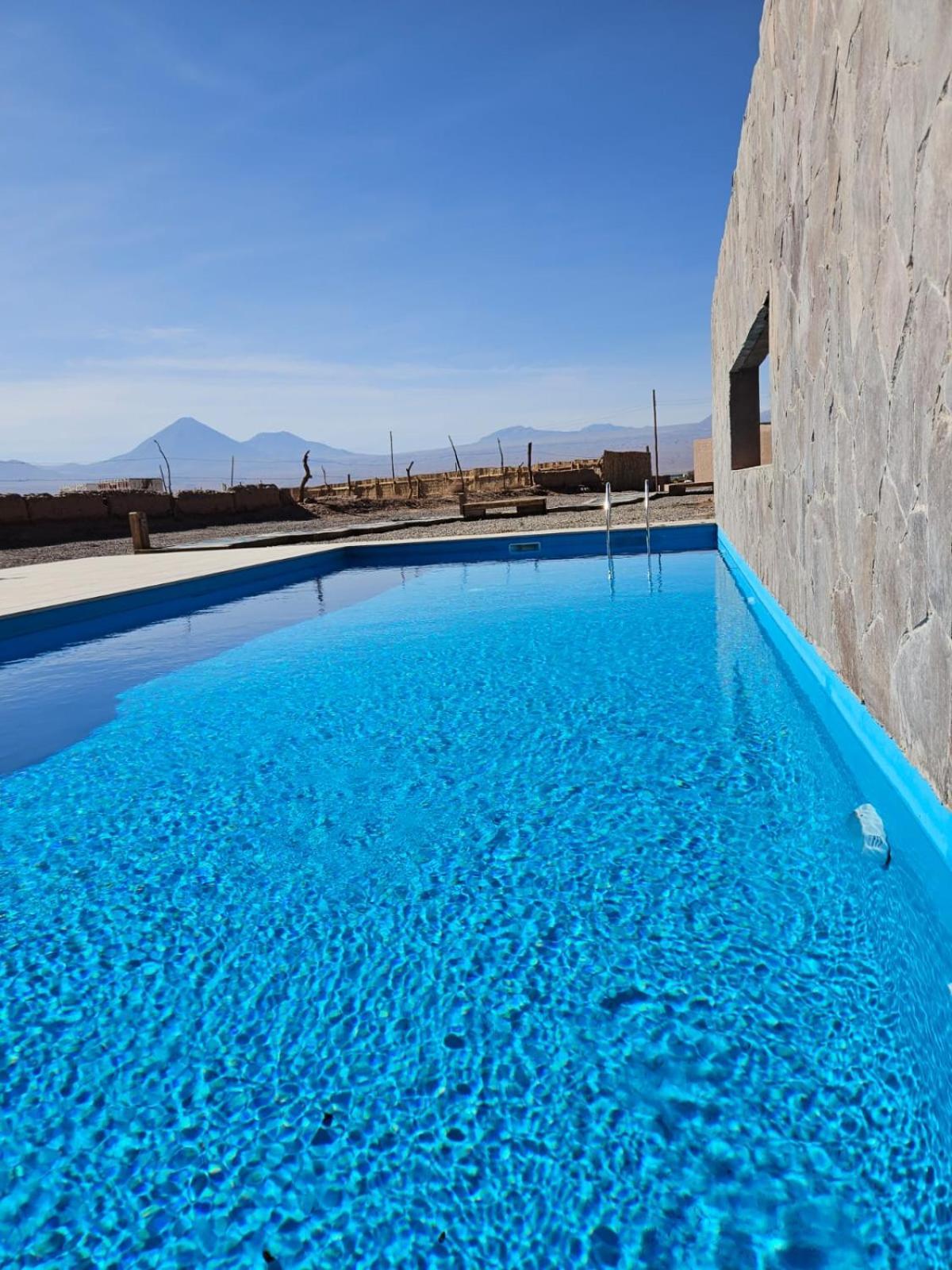 Hotel Pirwa San Pedro de Atacama Eksteriør billede