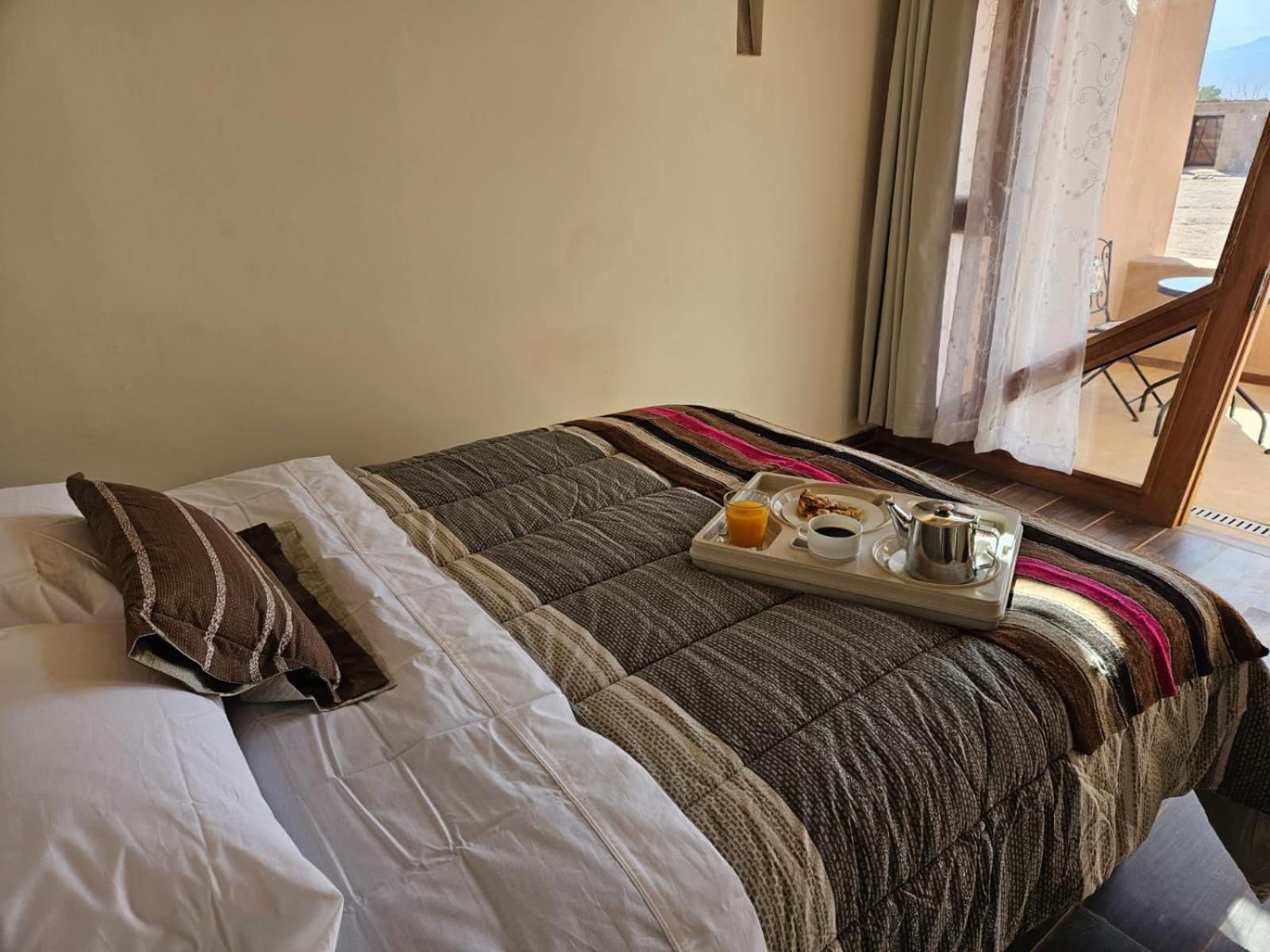 Hotel Pirwa San Pedro de Atacama Eksteriør billede