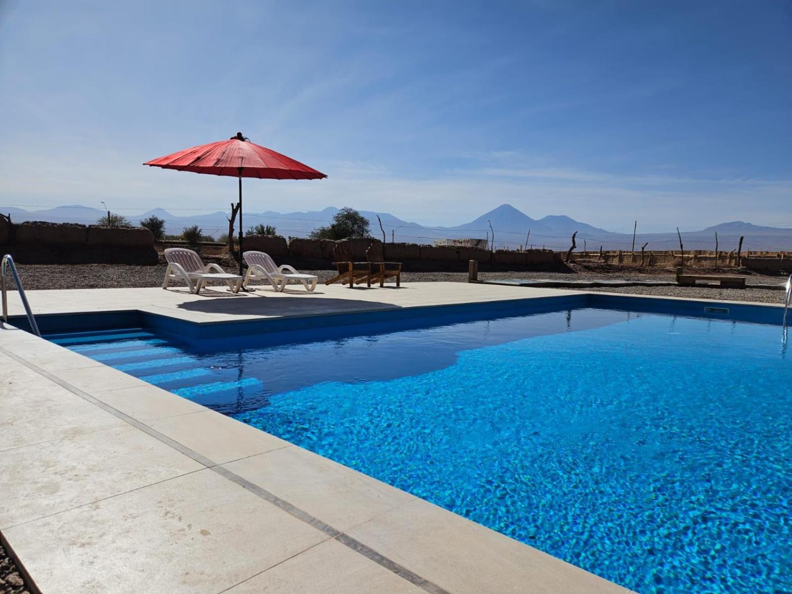 Hotel Pirwa San Pedro de Atacama Eksteriør billede