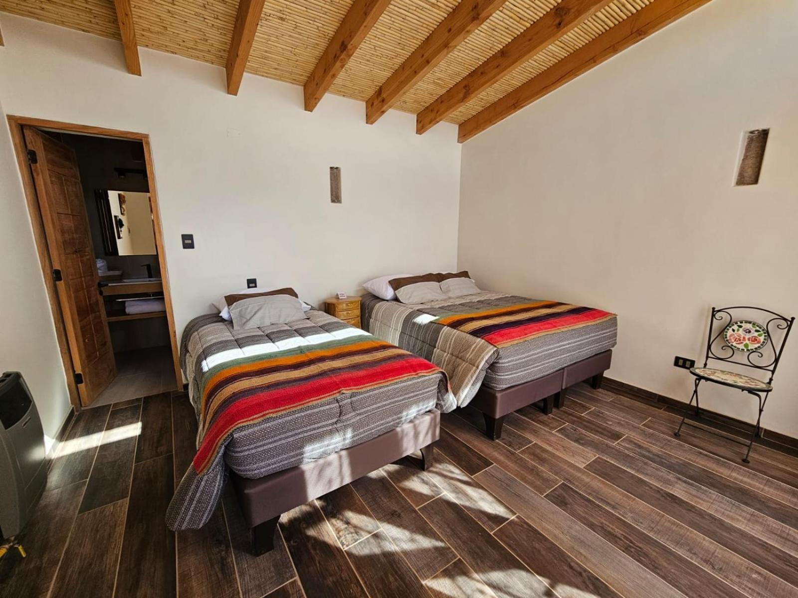 Hotel Pirwa San Pedro de Atacama Eksteriør billede