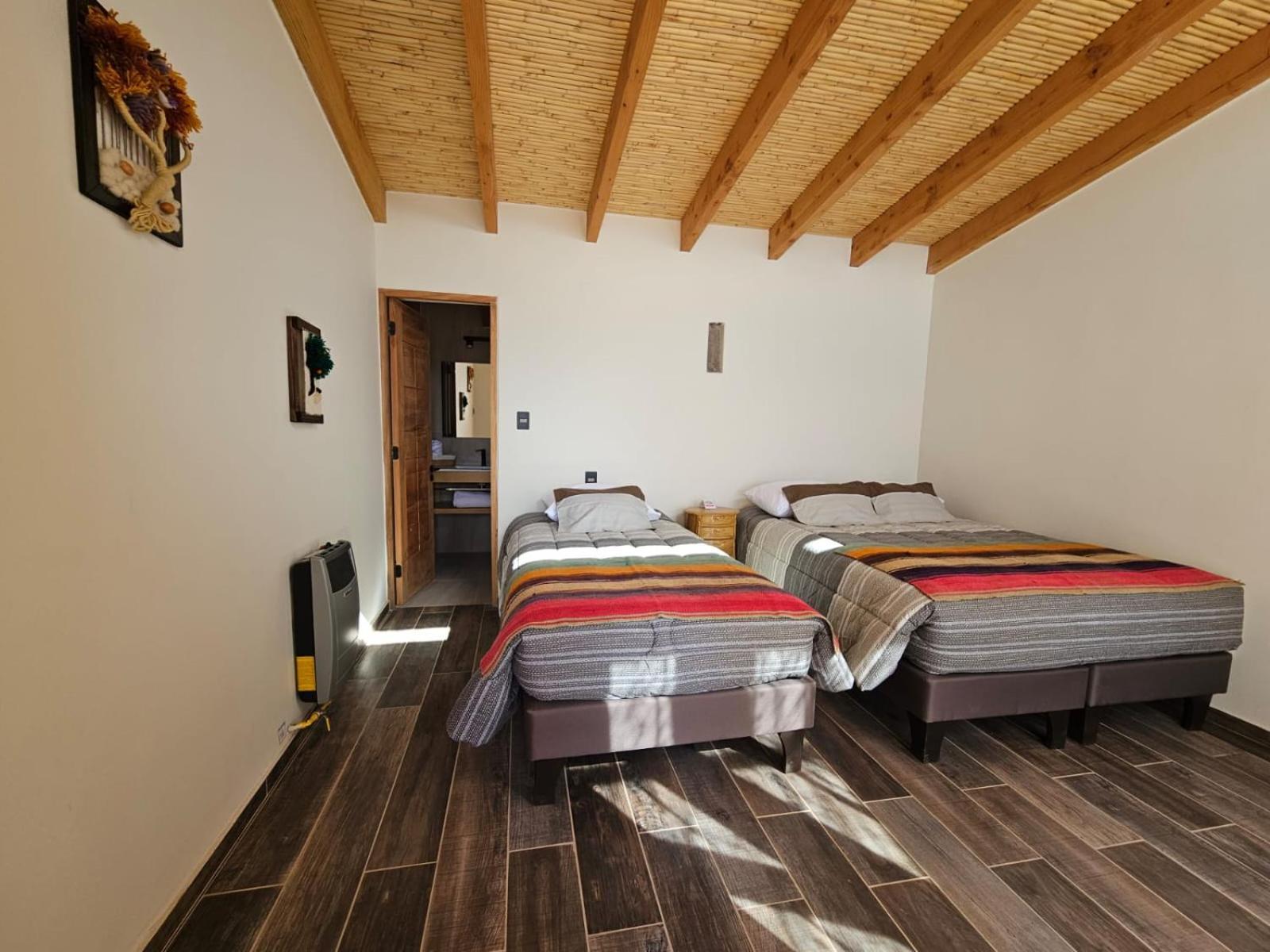 Hotel Pirwa San Pedro de Atacama Eksteriør billede