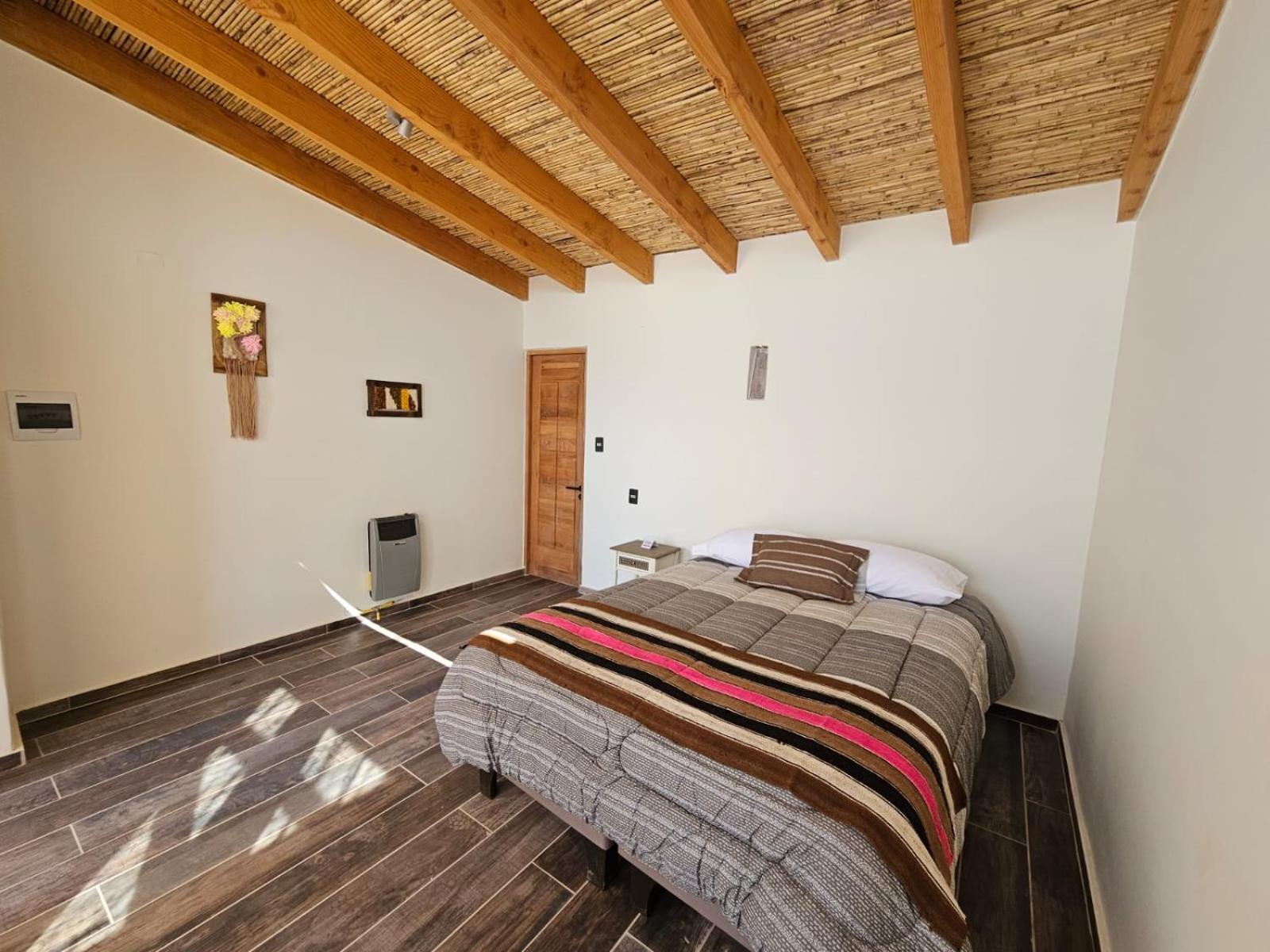 Hotel Pirwa San Pedro de Atacama Eksteriør billede