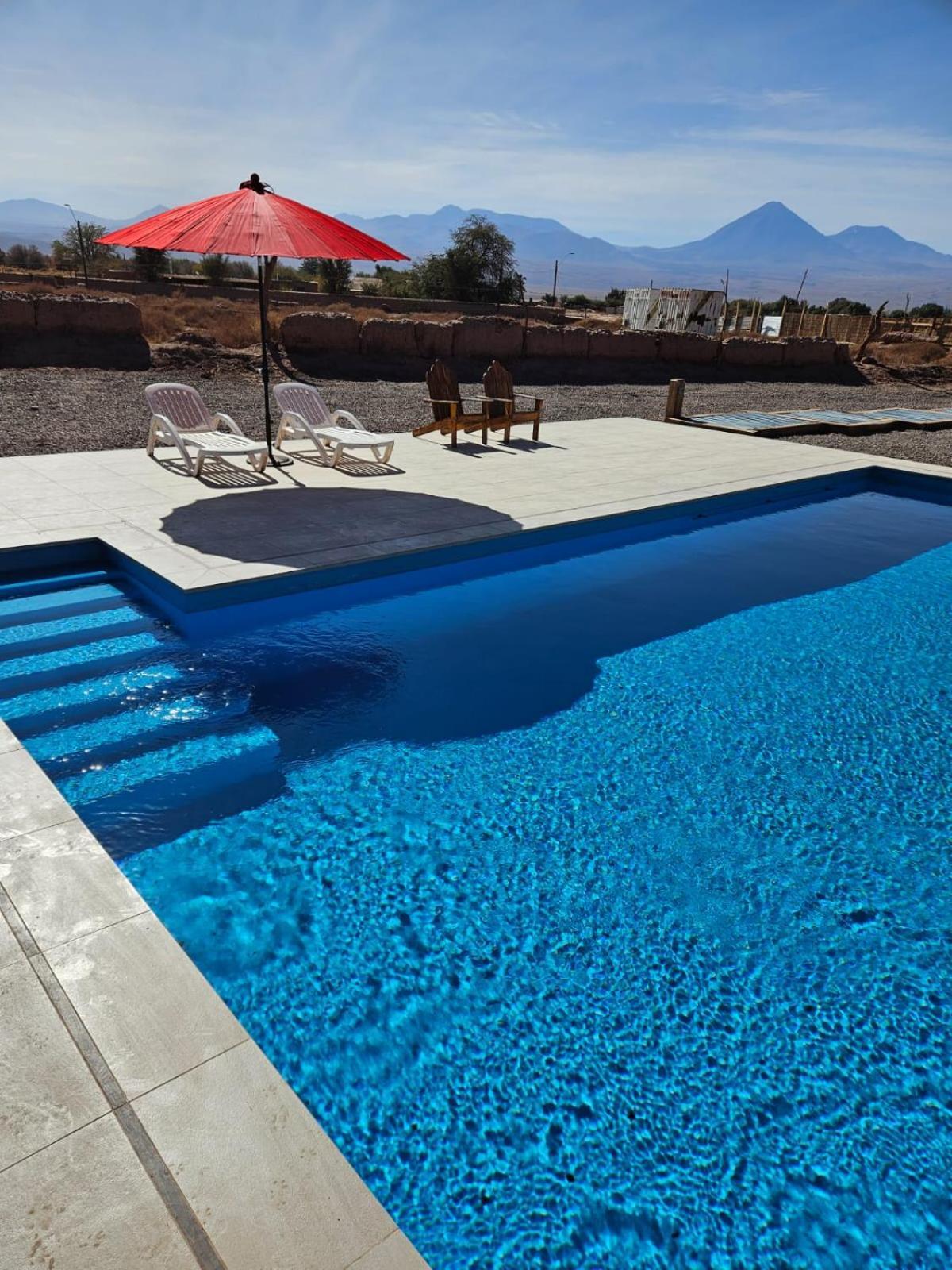 Hotel Pirwa San Pedro de Atacama Eksteriør billede