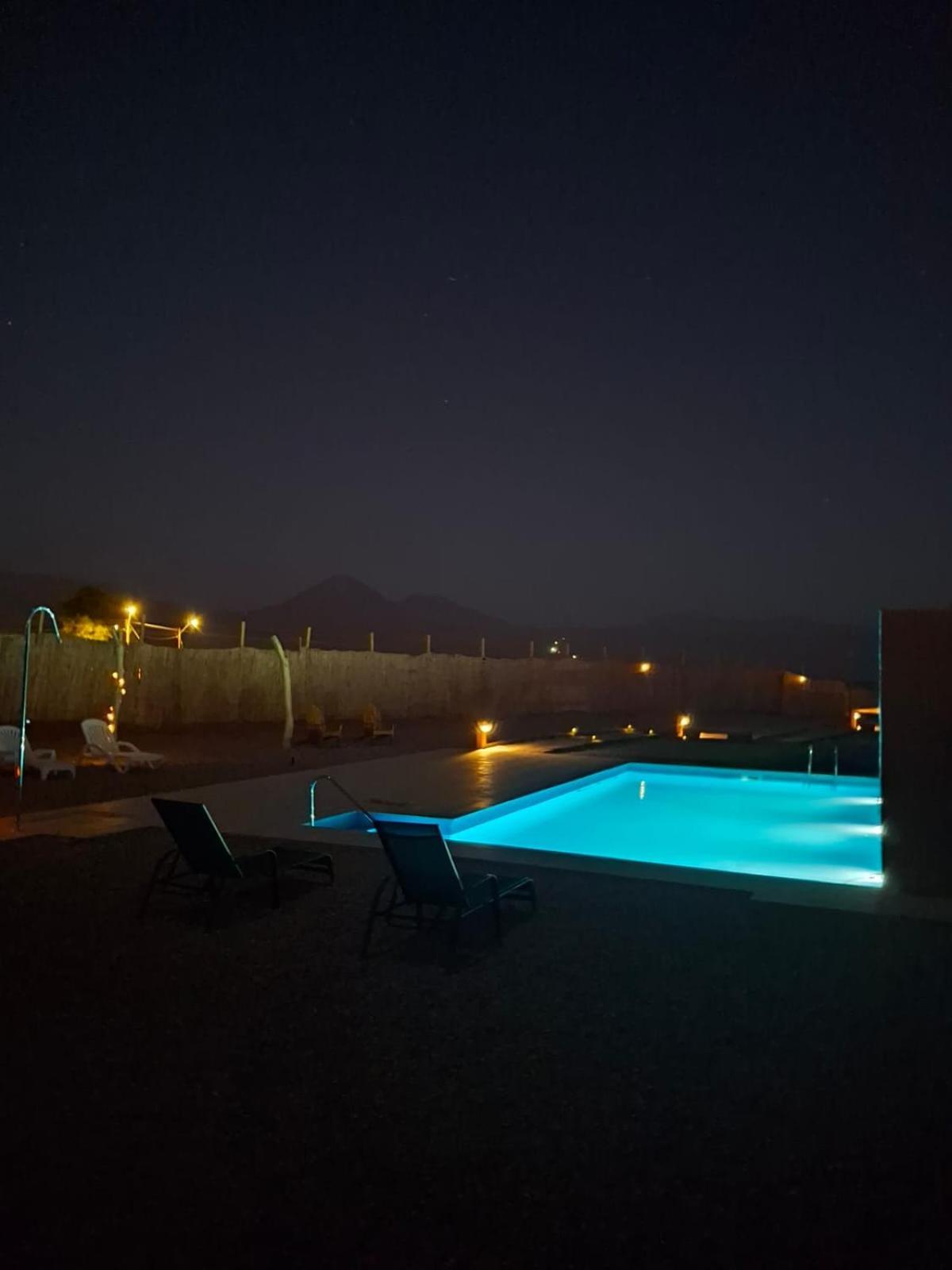 Hotel Pirwa San Pedro de Atacama Eksteriør billede