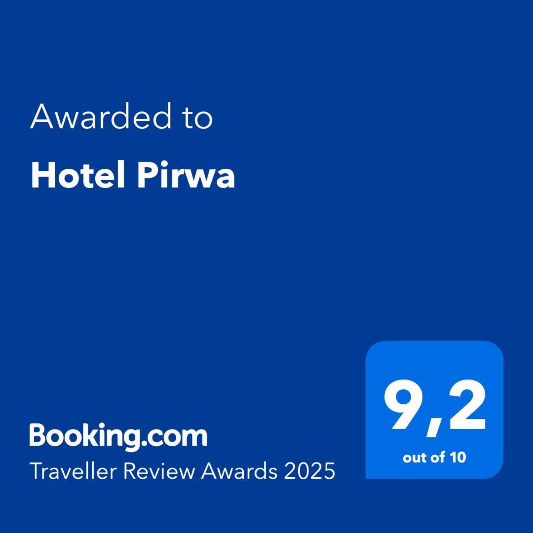 Hotel Pirwa San Pedro de Atacama Eksteriør billede