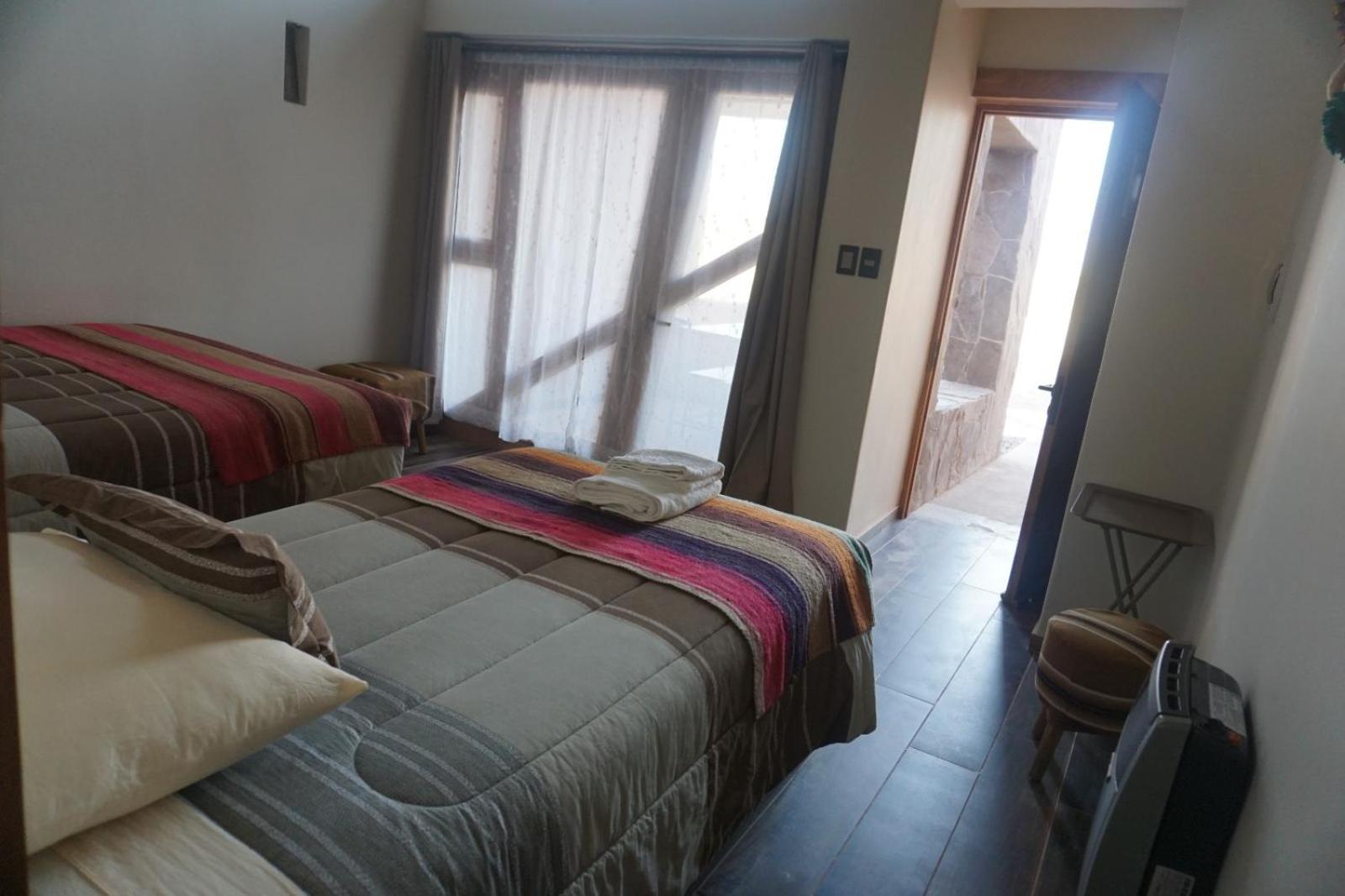 Hotel Pirwa San Pedro de Atacama Eksteriør billede