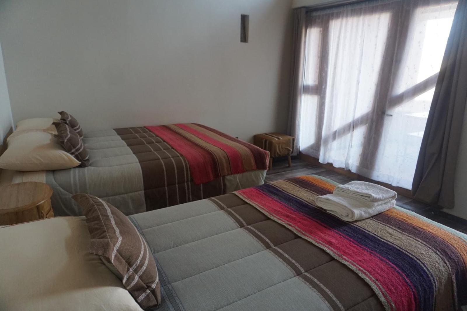 Hotel Pirwa San Pedro de Atacama Eksteriør billede